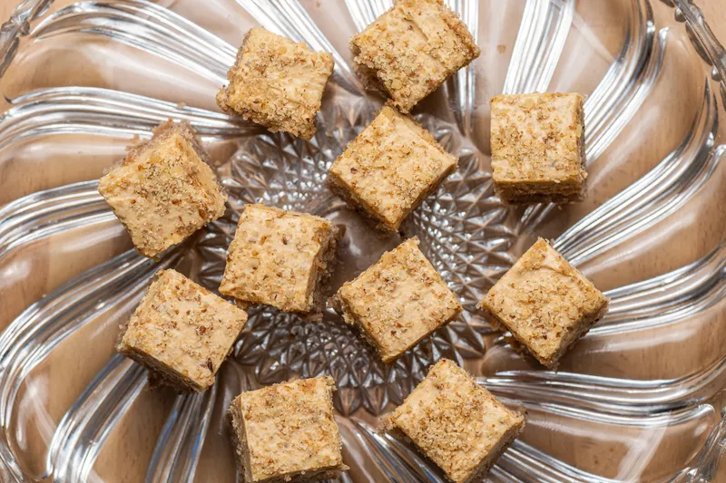 Dulce de leche kockice – fotografija 3, domaći kolač Beograd