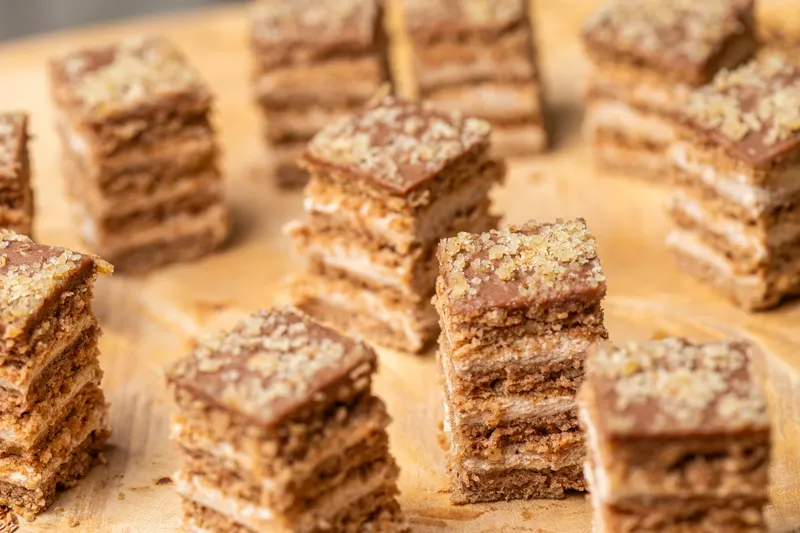 Orah kocke – domaći kolač, Beograd | Sugar Kisses