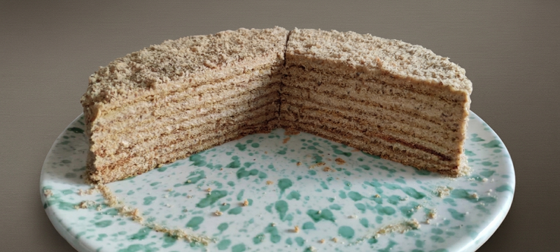 Žito torta – fotografija 2, domaći kolač Beograd