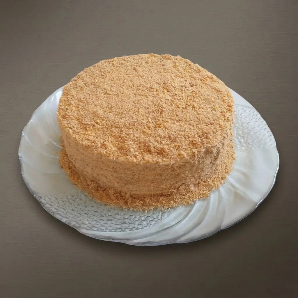 Medovik – domaći kolač, Beograd | Sugar Kisses